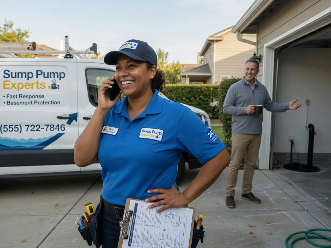 Sump Pump Repair Stonington, ME FAQs